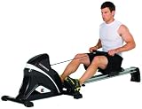 Hammer COBRA XTR Programmable Rowing Machine - German Brand, 2 YEAR WARRANTY