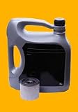 Engine Oil and Filter - 24