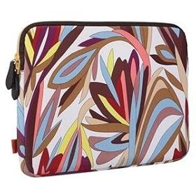 Missoni for Target Floral Colore Pattern Laptop Sleeve