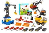 TECH MACHINES SET