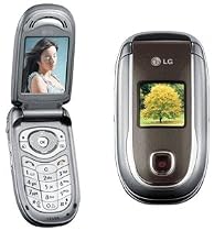 Brand new LG F2400 mobile phone - boxed - SIM free