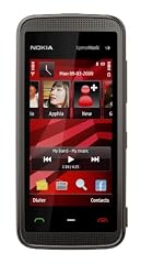 Nokia 5530 Unlocked Phone--Comes with Games-US Version with Full Warranty