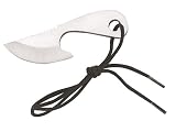 Herbertz Finger Messer mit Lederscheide