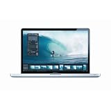 Apple MacBook Pro MB604LL/A 17-Inch Laptop (2.66 GHz Intel Core 2 Duo Processor, 4 GB RAM, 320 GB Hard Drive, Slot Loading SuperDrive)