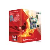 AMD A6-Series APUs A6-3650 TDP 100W 2.6GHz×4 AD3650WNGXBOX