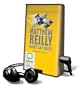 Hover Car Racer [With Earphones] (Playaway Adult Fiction)