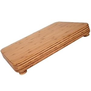 Totally Bamboo Big Kahuna Cutting Board by