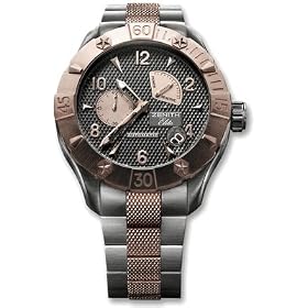 Click here to buy NEW ZENITH DEFY CLASSIC ELITE POWER RESERVE MENS WATCH 86.0516.685 21.M517 by Defy.