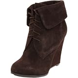 Very Volatile Womens Twain Ankle Boot