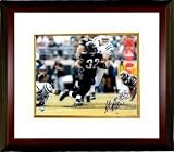 Maurice Jones-Drew Autographed/Hand Signed Jacksonville Jaguars 8x10 Photo Custom Framed