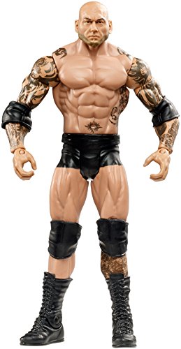 WWE Series #42 - #44 Batista Figure