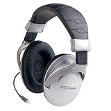 Koss PRO3AA Collapsible Closedear Headphones With Adjustable Headband