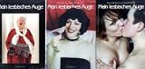 Mein lesbisches Auge : Das Jahrbuch der Erotik XIIIa, XVa, XVIIa, 3 Bde. - Laura M&eacute;ritt, Regina N&ouml;ssler