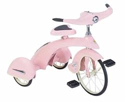 Airflow Jr Pink Skyking Tricycle