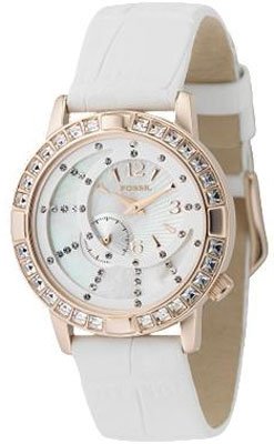 Fossil Ladies Dress watch#ES2047