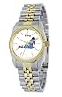 Disney Women's D134S776 Eeyore Two-Tone Bracelet Watch