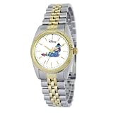 Disney Womens D134S776 Eeyore Two-Tone Bracele
