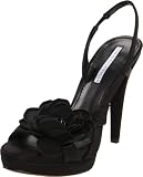 Vera Wang Lavender Womens Savy Platform Sandal Sandal