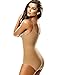 Leonisa Women's Slimming Braless Body Shaper in Classic Panty