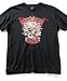 Lucky Brand Jeans Rock N Roll Circus Classic Fit T-Shirt
