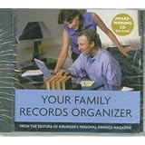 Your Family Records Organizer by