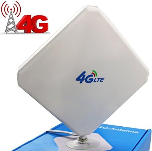 XINGAN 4G-Antenne Signal Booster Amplifier 4G LTE 35dBi High Gain Network Antenna TS9 with FCC CE ROHS Certification