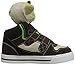 Star Wars Skechers Kids Yoda Plush Double-Strap Sneaker (Toddler)