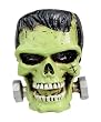 Skull Small Heads - Frankenskull - Cold Cast Resin - 1.5" Height