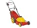 Bild: Wolf-Garten 18AR11L-650 Elektro-Rasenm�her, 48 cmAmbition 48EA, mit Antrieb