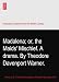 Madalena; or, the Maids' Mischief. A drama. By Theodore Davenport Warner. Madalena; or, the Maids' Mischief. A drama. By Theodore Davenport Warner.