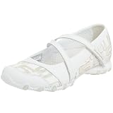 Skechers Womens Bikers Whimsy Sneaker