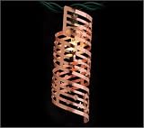 Artline Fun Light Spiral Copper Stars Lights
