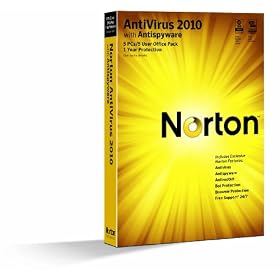 Norton Antivirus 2010 5 User 41zu8uPCIGL. SL500 AA280 Norton Antivirus 2010 5 User