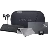 PlayStation Vita Starter Kit with Memory Card