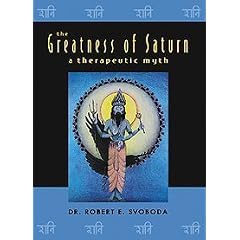 The Greatness of Saturn: A Therapeutic Myth (Taschenbuch)
