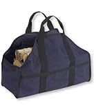 L.L.Bean Duratough Standing Log Carrier