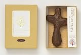 Journey Holding Cross - Aged Rustic Iron