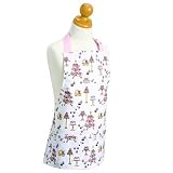 Kid's Vinyl Apron - Cakes