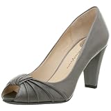 Modern Vintage Women's Lara Peep Toe Pump