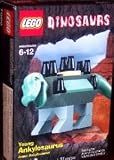 Lego Dinosaurs Young Ankylosaurus 7000 37pc