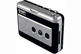 Ion Audio Tape Express Kassettendeck (EZ Converter Software, USB 2.0) schwarz