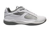 Fila Helmsmen Low Pat Lea-Mesh Wht/Silver