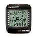 Sigma Topline BC2006 DTS Wireless Speed, Heartrate and Altimeter Bicycle Computer - 02060