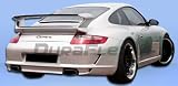 2005 2008 Porsche 997 C4/C4S/Turbo GT 3 Look Rear Bumper 41zuBO4Ff2L. SL160 2005 2008 Porsche 997 C4/C4S/Turbo GT 3 Look Rear Bumper