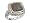 Black Diamond Pave 3/8 Carat (ctw) Ring in Sterling Silver with 14K Accents, Size 6