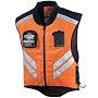 Icon Mil-Spec Mesh Vest - 2007 - Super Size/Orange