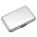 Indestructible Aluminum Wallet (Silver)