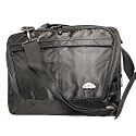 Members Business Laptop Briefcase - Black