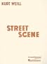 Street Scene: Vocal Score