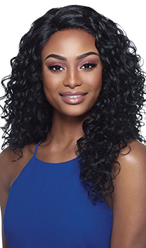 LACE FRONT AMBER - OUTRE L PART SYNTHETIC LONG CURLY FULL WIG